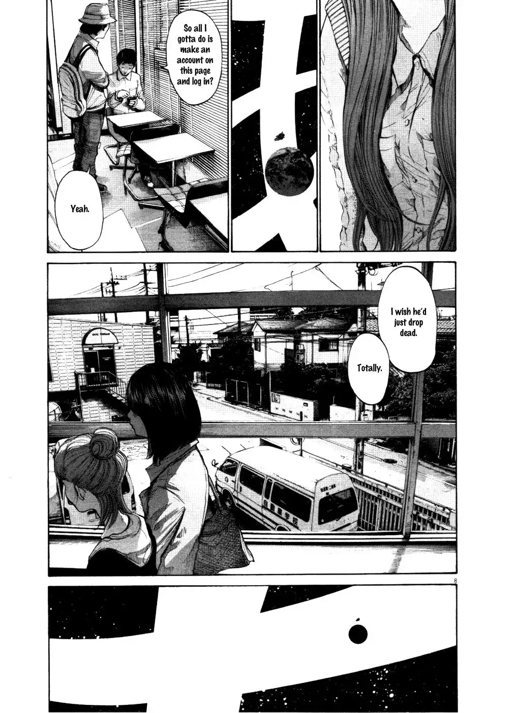 Oyasumi Punpun Chapter 100 9